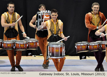 Gateway Indoor 2013 WGI World Championships Photo