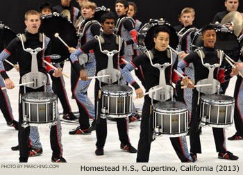 Homestead 2013 WGI World Championships Photo