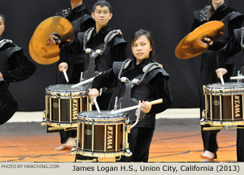 James Logan 2013 WGI World Championships Photo