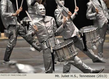 Mt. Juliet 2013 WGI World Championships Photo