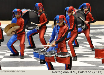 Northglenn 2013 WGI World Championships Photo