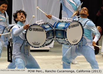 POW Percussion 2013 WGI World Championships Photo