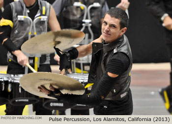 Pulse Percussion 2013 WGI World Championships Photo