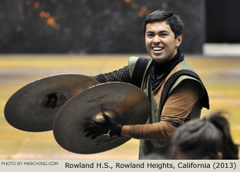 Rowland 2013 WGI World Championships Photo