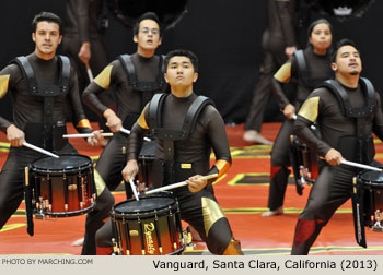 Vanguard 2013 WGI World Championships Photo