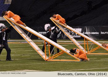 Bluecoats Drum and Bugle Corps 2014 DCI World Championships Photo