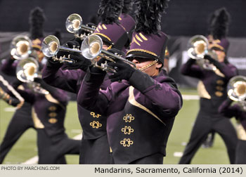 Mandarins Drum and Bugle Corps 2014 DCI World Championships Photo