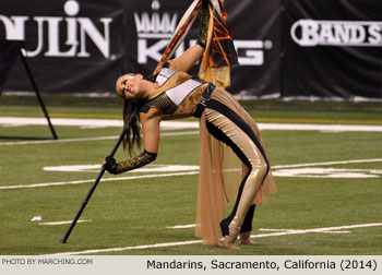 Mandarins Drum and Bugle Corps 2014 DCI World Championships Photo