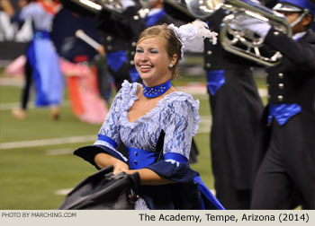 The Academy Drum and Bugle Corps 2014 DCI World Championships Photo