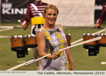 Cadets Drum and Bugle Corps 2014 DCI World Championships Photo