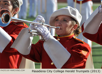 Pasadena City College Herald Trumpets 2013