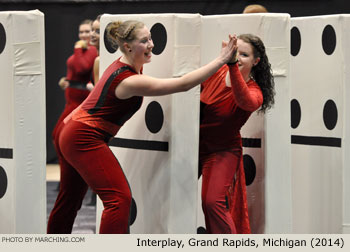 Interplay 2014 WGI World Championships Photo