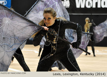 Lexis 2014 WGI World Championships Photo