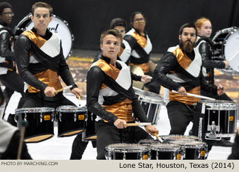 Lone Star Houston Texas 2014 WGI World Championships Photo