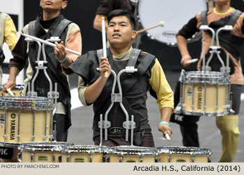 Arcadia 2014 WGI World Championships Photo