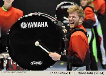 Eden Prairie 2014 WGI World Championships Photo