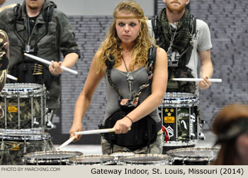 Gateway Indoor 2014 WGI World Championships Photo