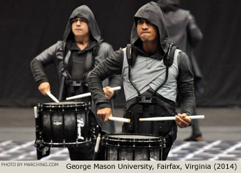 George Mason University 2014 WGI World Championships Photo