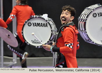 Pulse Percussion 2014 WGI World Championships Photo