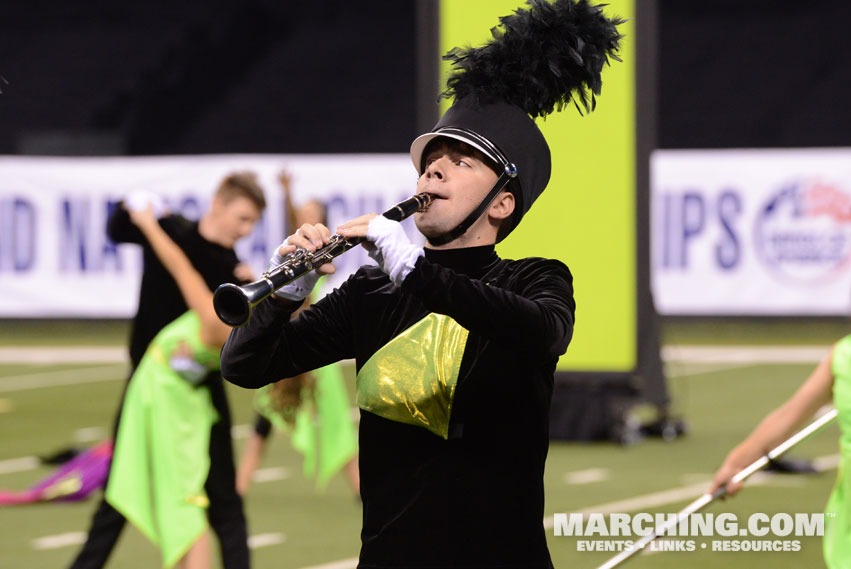 Beechwood H.S., Kentucky - 2015 BOA Grand National Championships Photo