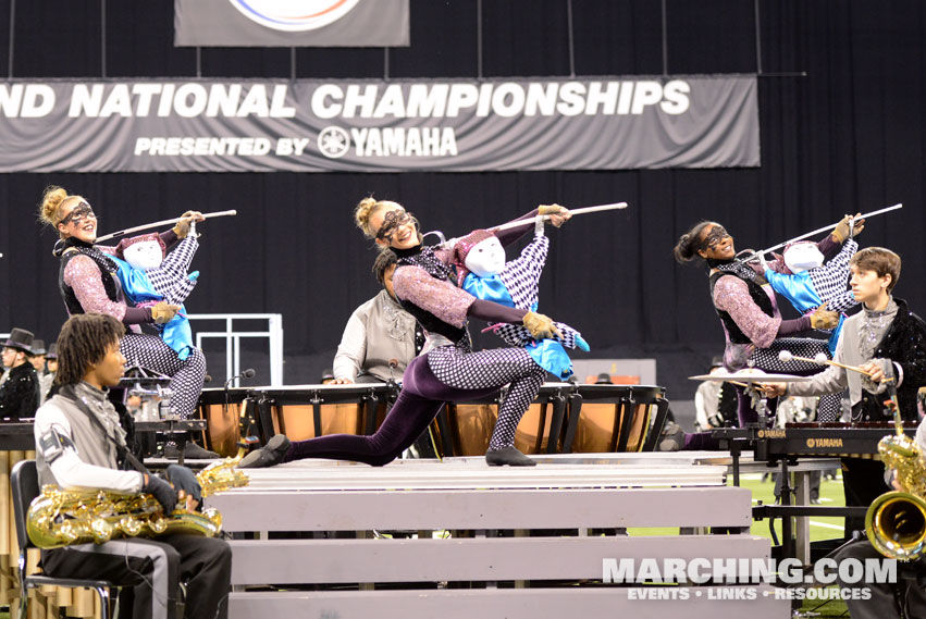 Ben Davis H.S., Indiana - 2015 BOA Grand National Championships Photo