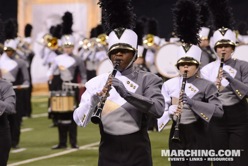 Bentonville H.S., Arkansas - 2015 BOA Grand National Championships Photo