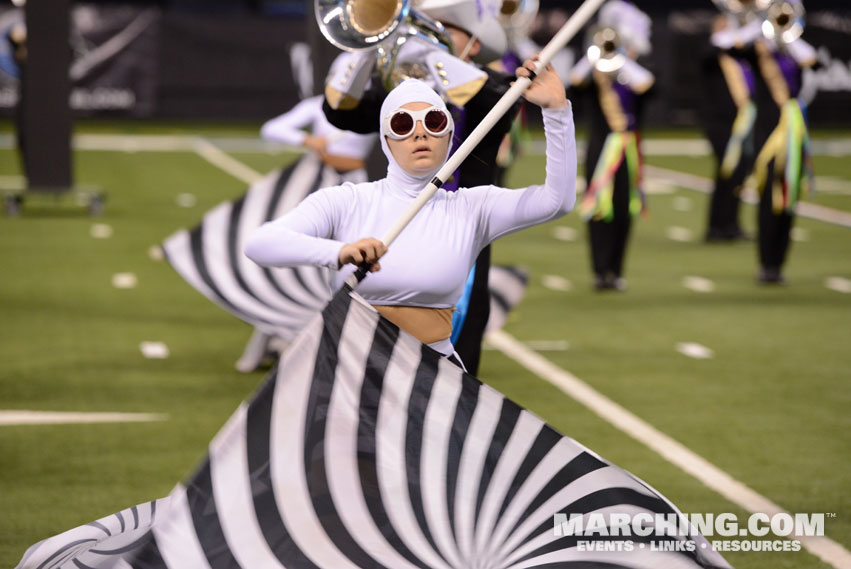 Blue Springs H.S., Missouri - 2015 BOA Grand National Championships Photo