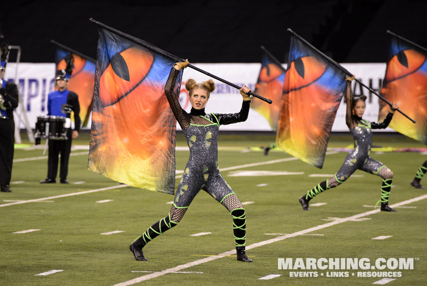 Carmel H.S., Indiana - 2015 BOA Grand National Championships Photo