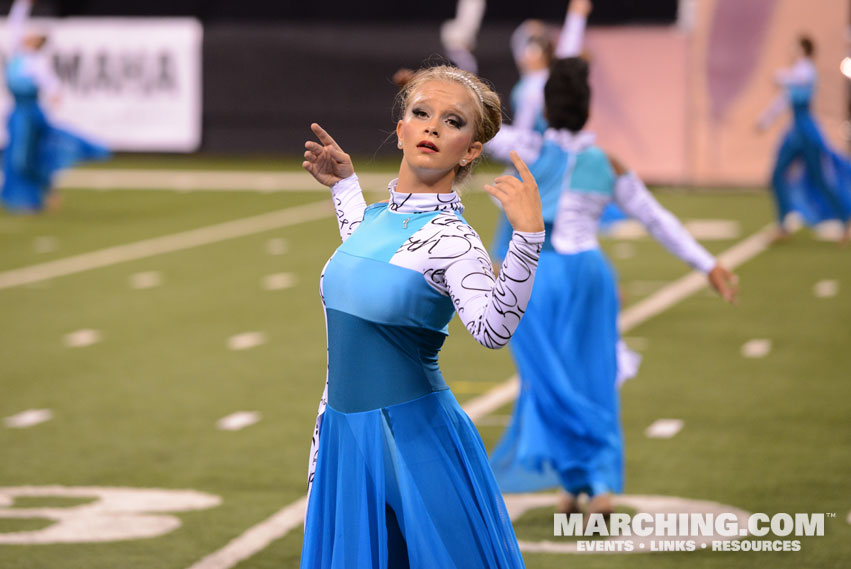 Dobyns-Bennett H.S., Tennessee - 2015 BOA Grand National Championships Photo