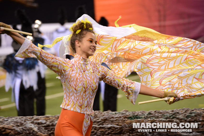 Father Ryan H.S., Tennessee - 2015 BOA Grand National Championships Photo