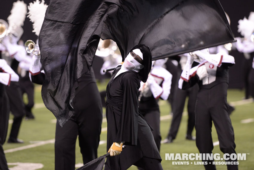 Franklin H.S., Tennessee - 2015 BOA Grand National Championships Photo