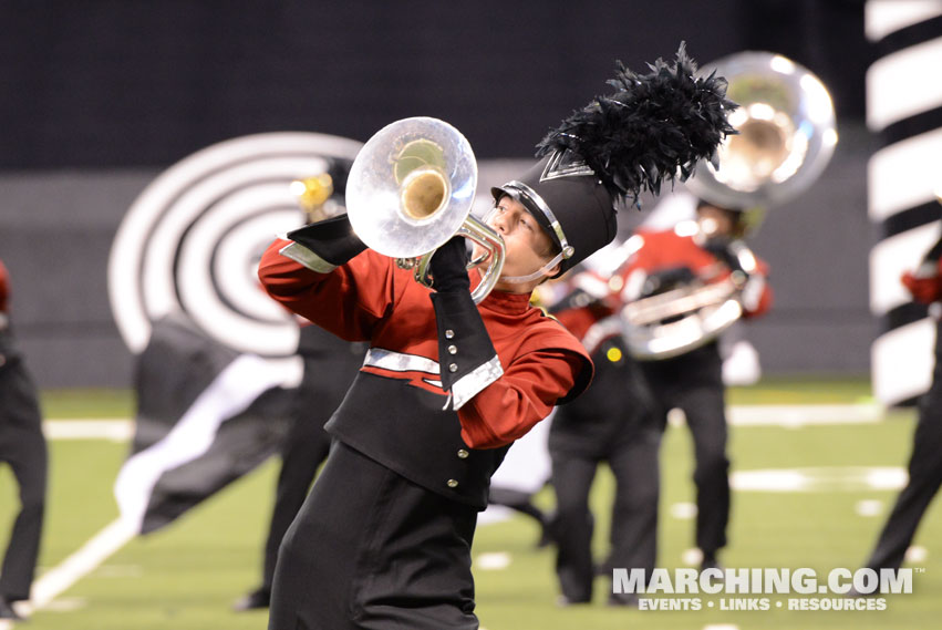 Goshen H.S., Indiana - 2015 BOA Grand National Championships Photo