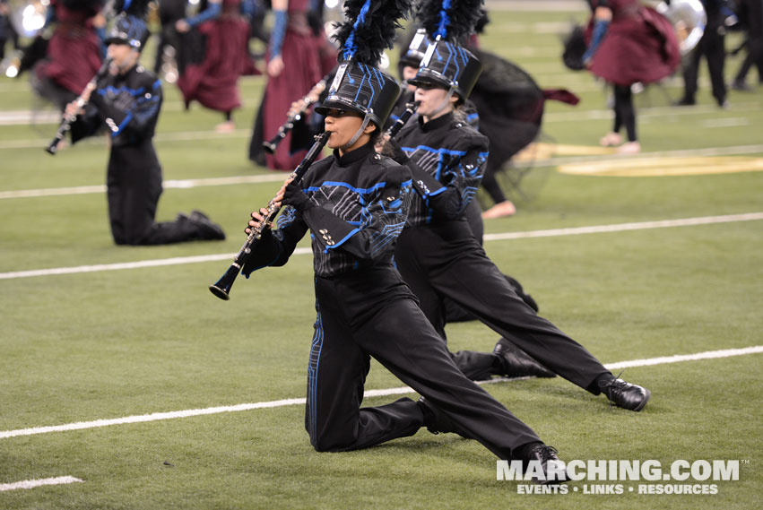 Harrison H.S., Georgia - 2015 BOA Grand National Championships Photo