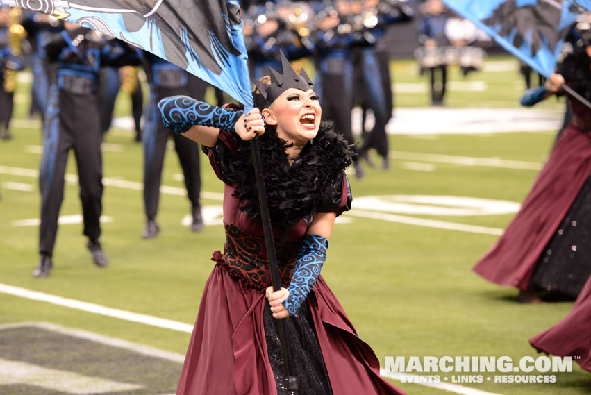 Harrison H.S., Georgia - 2015 BOA Grand National Championships Photo