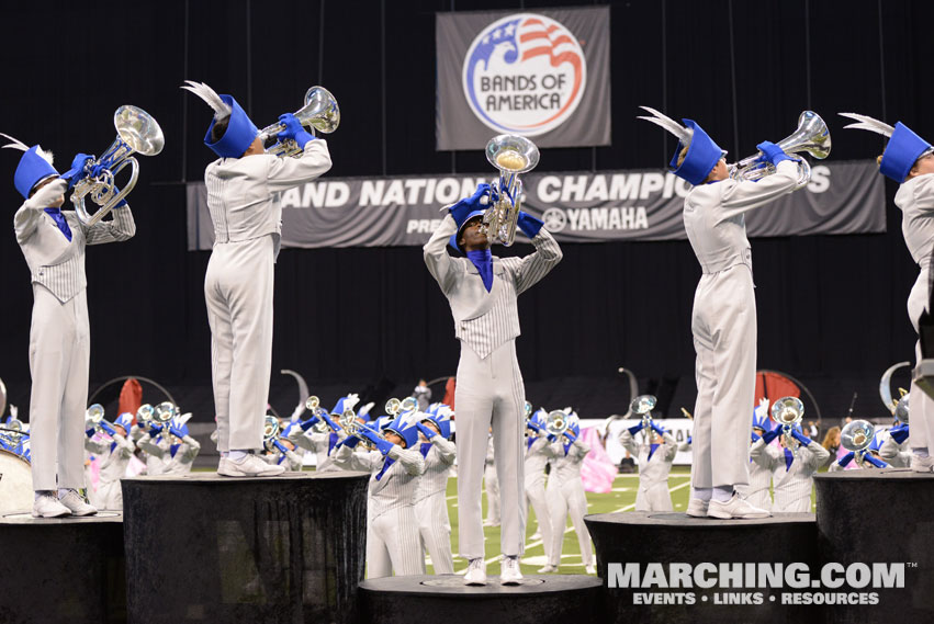 Hebron H.S., Texas - 2015 BOA Grand National Championships Photo