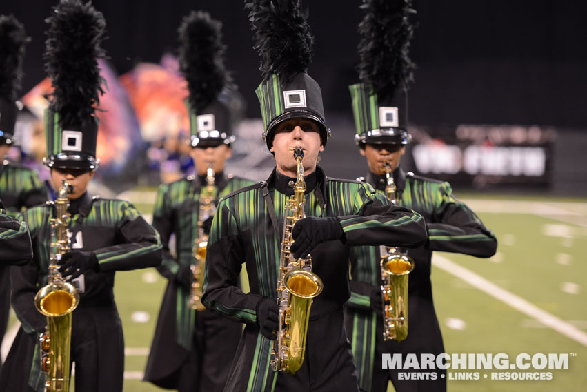 Homestead H.S., California - 2015 BOA Grand National Championships Photo