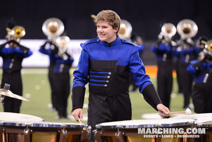 Homestead H.S., Indiana - 2015 BOA Grand National Championships Photo