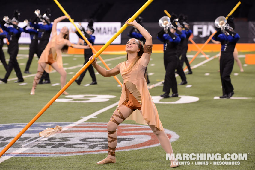 Homestead H.S., Indiana - 2015 BOA Grand National Championships Photo