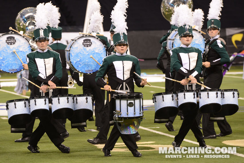 Jenison H.S., Michigan - 2015 BOA Grand National Championships Photo