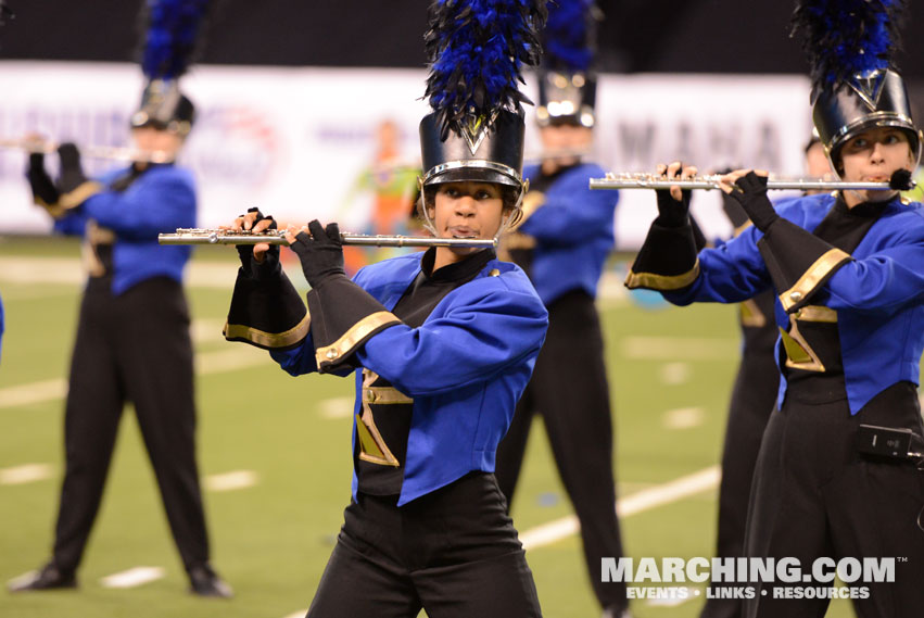 Kiski Area H.S., Pennsylvania - 2015 BOA Grand National Championships Photo