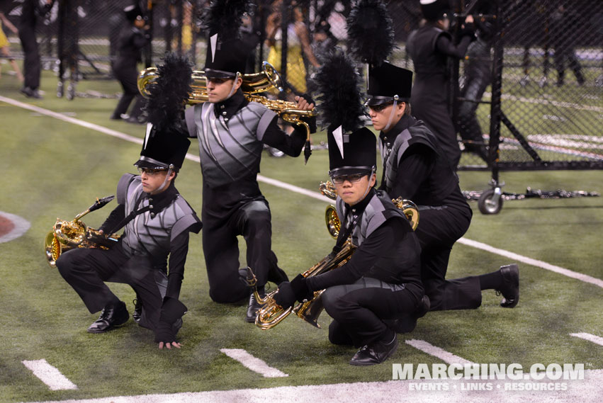 William Mason H.S., Ohio - 2015 BOA Grand National Championships Photo