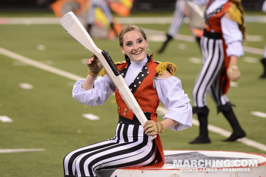 Miamisburg H.S., Ohio - 2015 BOA Grand National Championships Photo