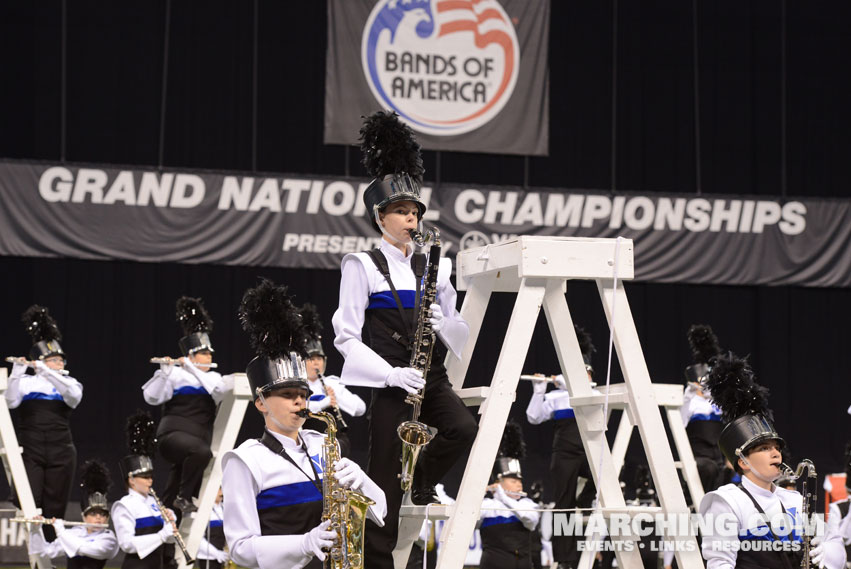 Miamisburg H.S., Ohio - 2015 BOA Grand National Championships Photo