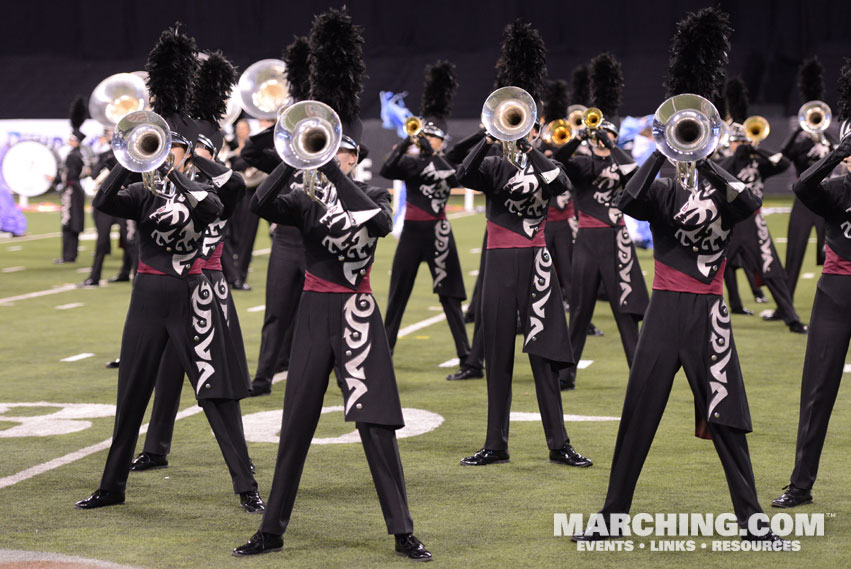 Round Rock H.S., Texas - 2015 BOA Grand National Championships Photo