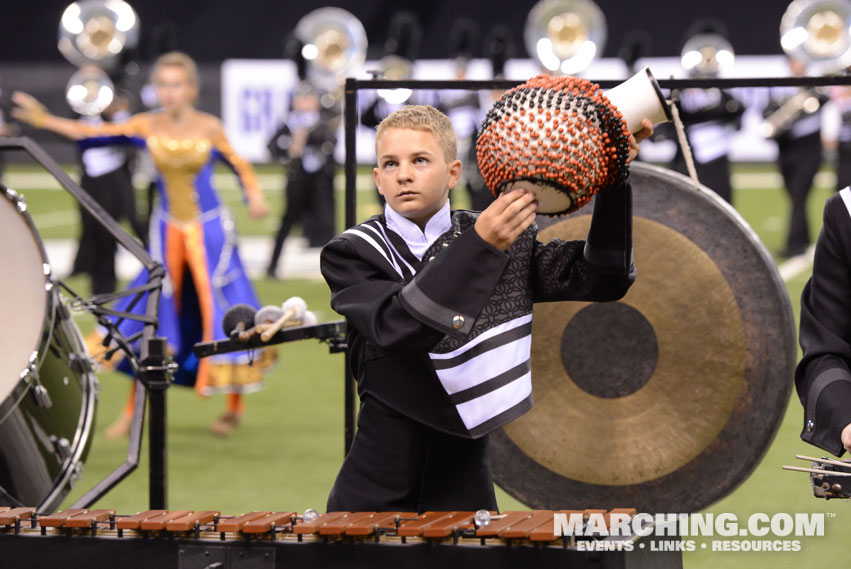 Larry A. Ryle H.S., Kentucky - 2015 BOA Grand National Championships Photo