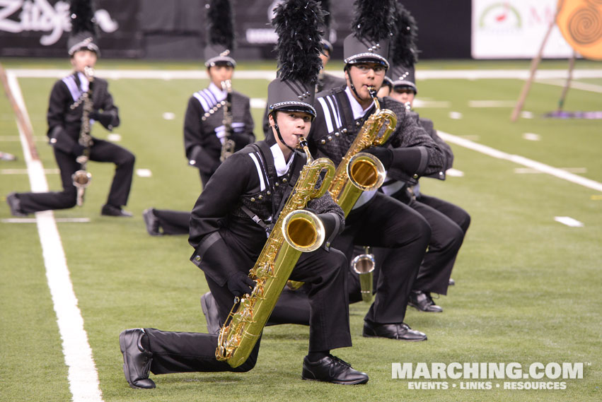 Larry A. Ryle H.S., Kentucky - 2015 BOA Grand National Championships Photo