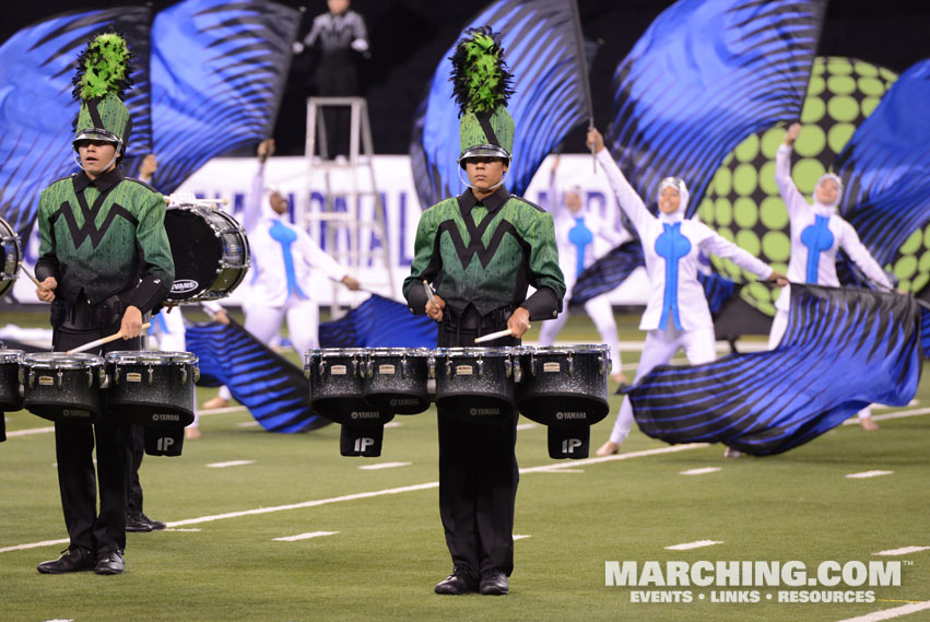 The Woodlands H.S., Texas - 2015 BOA Grand National Championships Photo