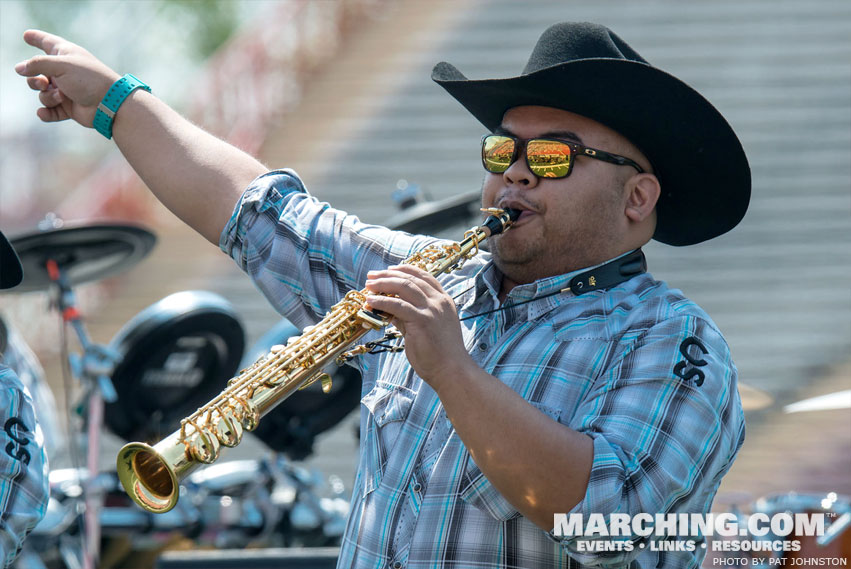 Band of Outriders - 2015 Calgary Music N Motion