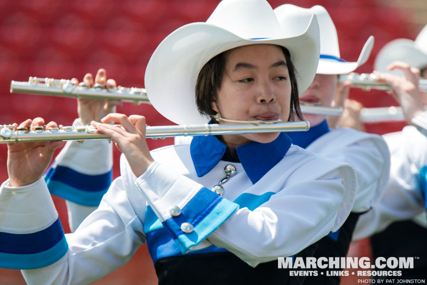 Calgary Round-Up Band - 2015 Calgary Music N Motion