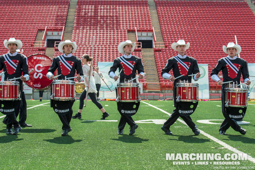 Calgary Stampede Showband - 2015 Calgary Music N Motion